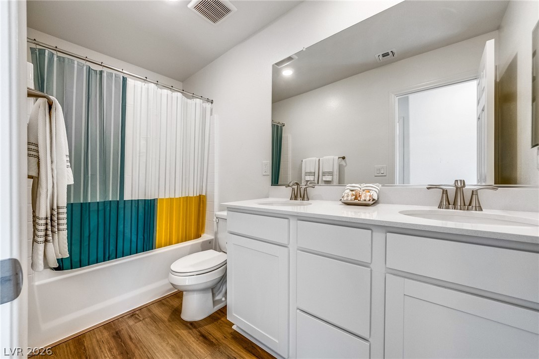 6604 Tumoulin Street Las Vegas NV 89148