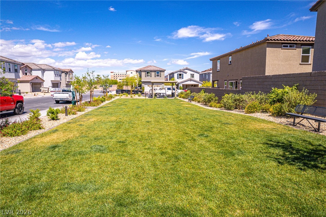 6604 Tumoulin Street Las Vegas NV 89148