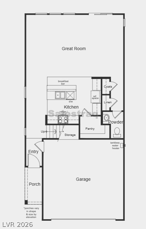 6604 Tumoulin Street Las Vegas NV 89148