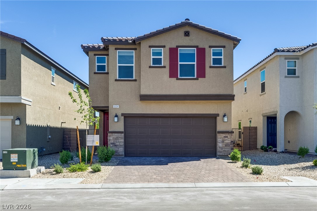 6604 Tumoulin Street Las Vegas NV 89148