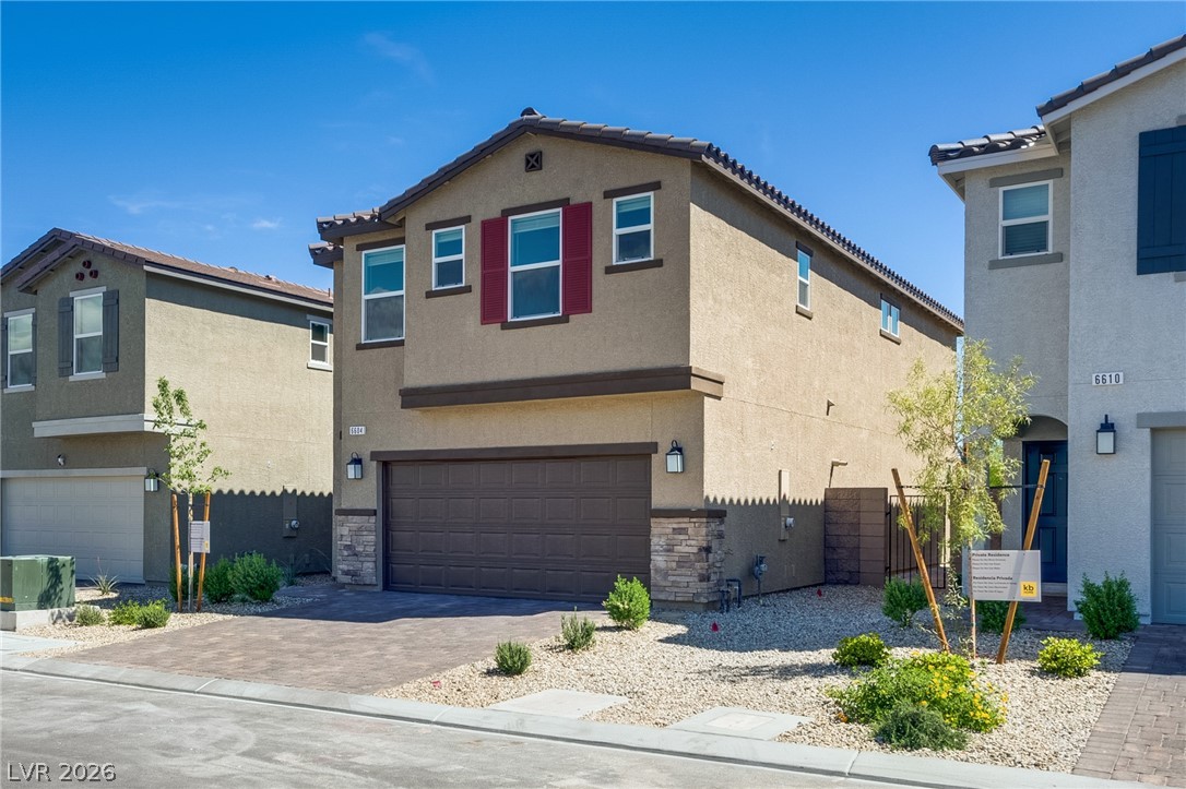 6604 Tumoulin Street Las Vegas NV 89148
