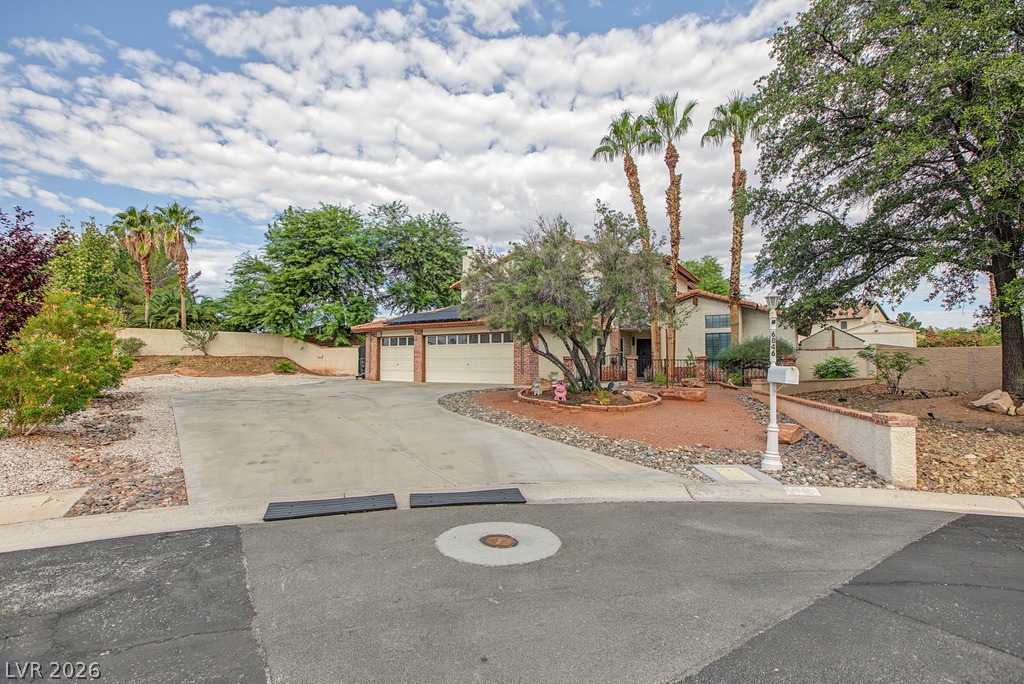 6846 Tree Haven Court Las Vegas NV 89146