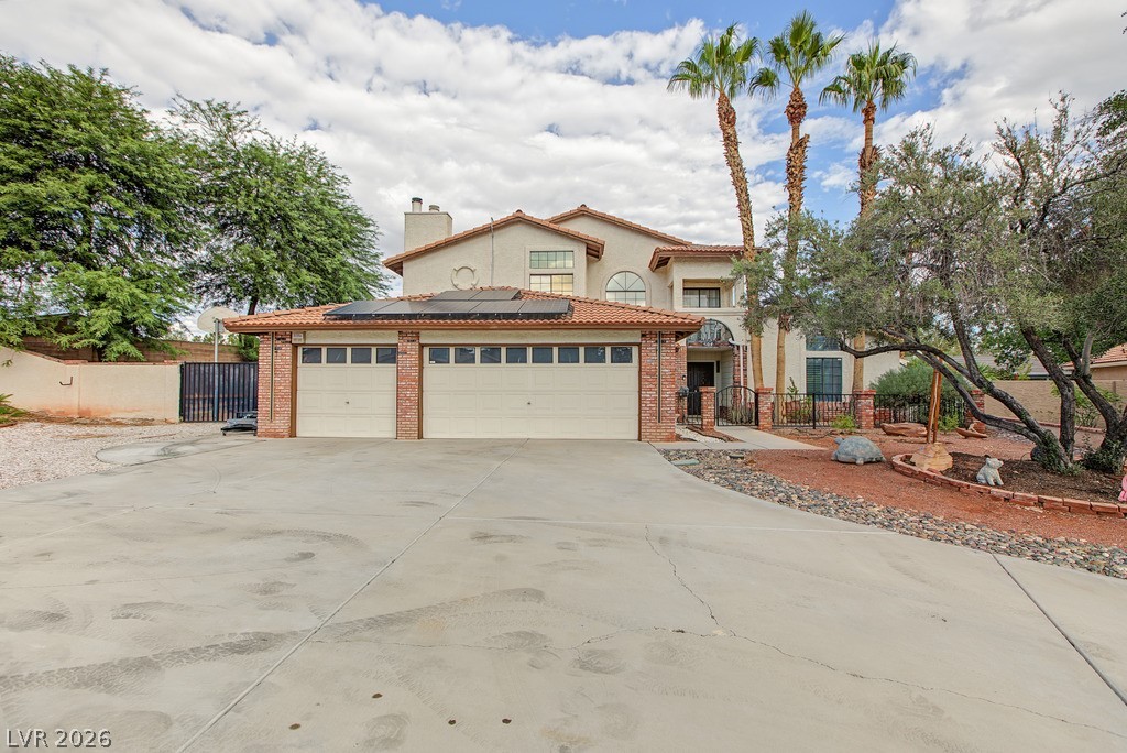6846 Tree Haven Court Las Vegas NV 89146