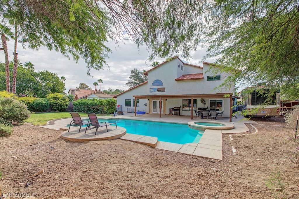 6846 Tree Haven Court Las Vegas NV 89146