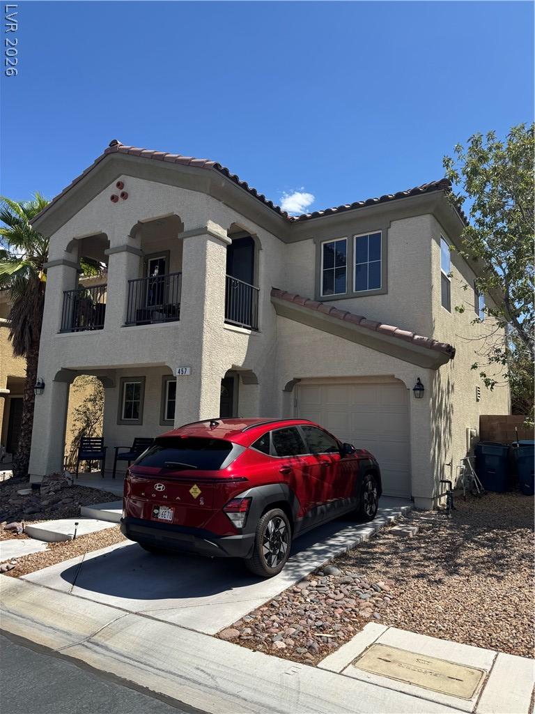 457 Warminster Avenue Las Vegas NV 89178