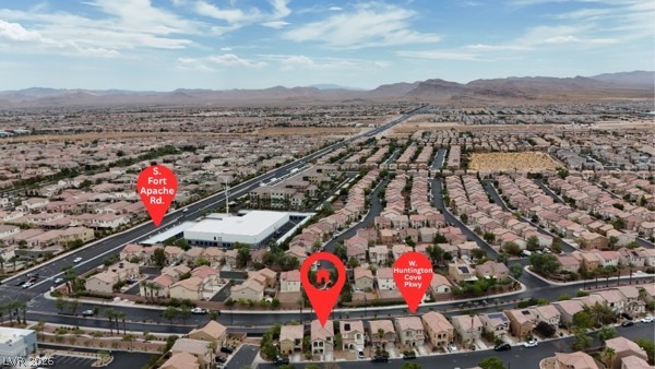 457 Warminster Avenue Las Vegas NV 89178