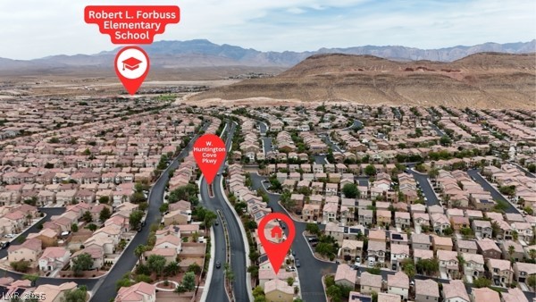 457 Warminster Avenue Las Vegas NV 89178