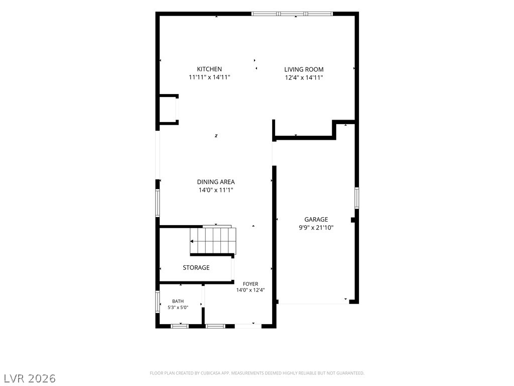 457 Warminster Avenue Las Vegas NV 89178