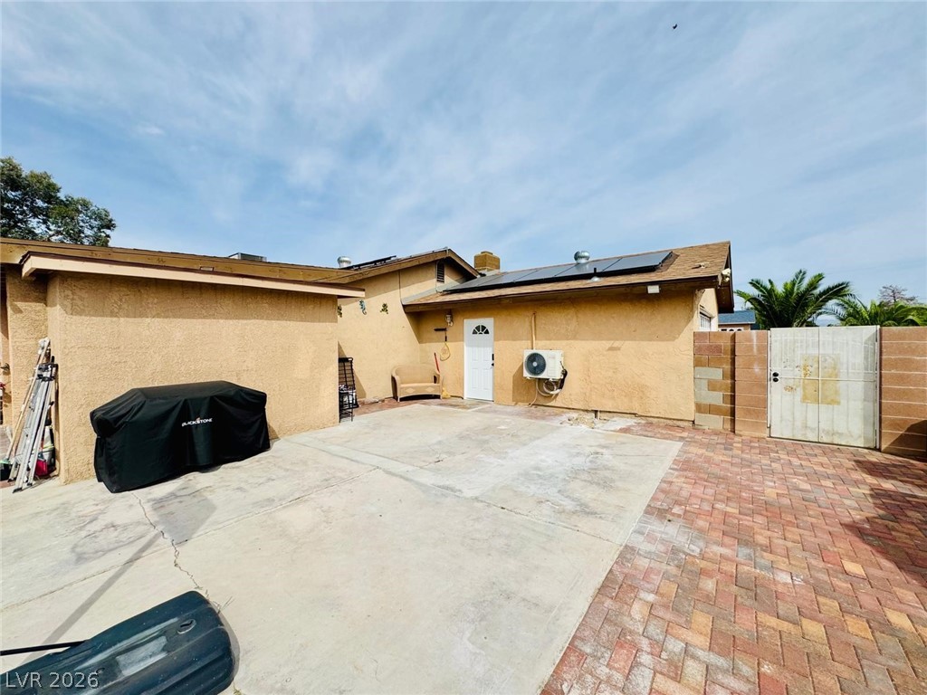 4679 East Cleveland Avenue Las Vegas NV 89104