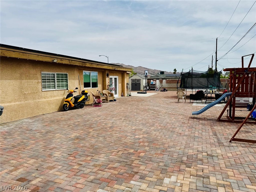 4679 East Cleveland Avenue Las Vegas NV 89104