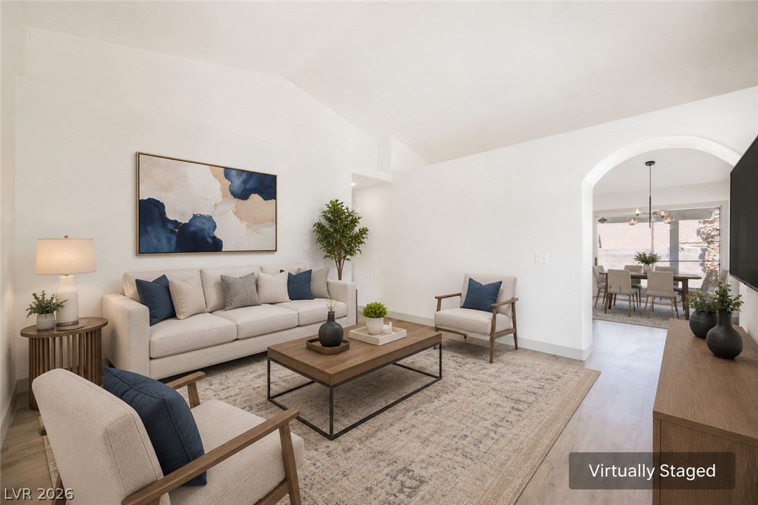 2543 River Oaks Drive Las Vegas NV 89156