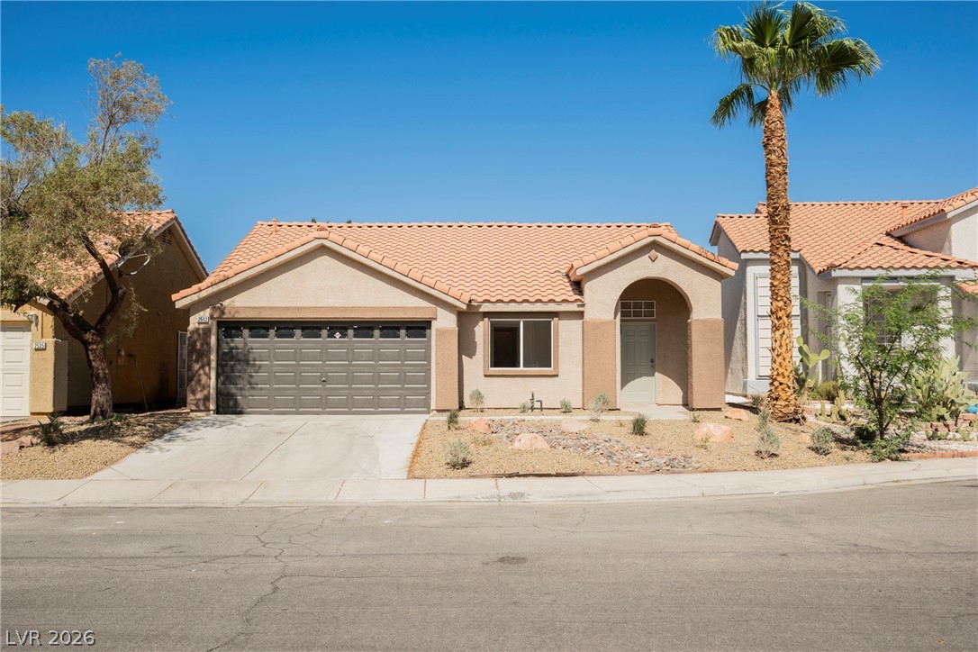 2543 River Oaks Drive Las Vegas NV 89156