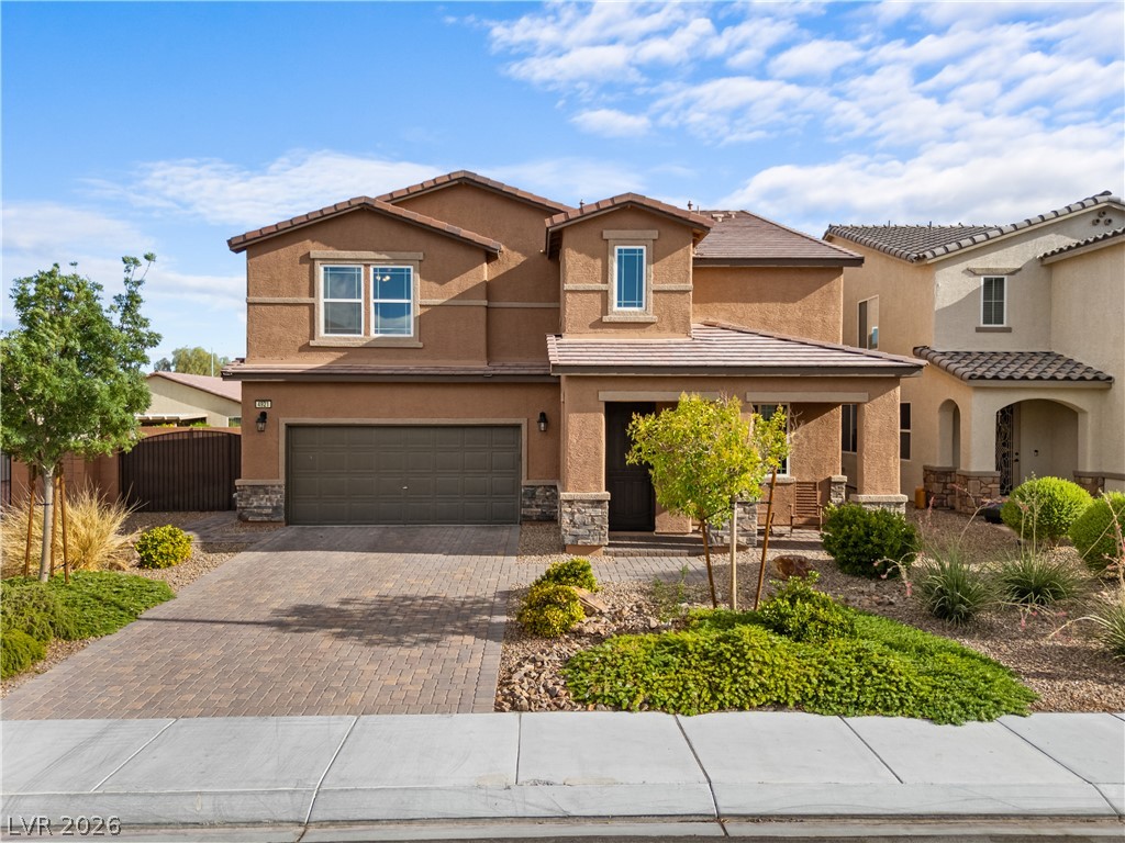 4921 Silent Birch Avenue Las Vegas NV 89131