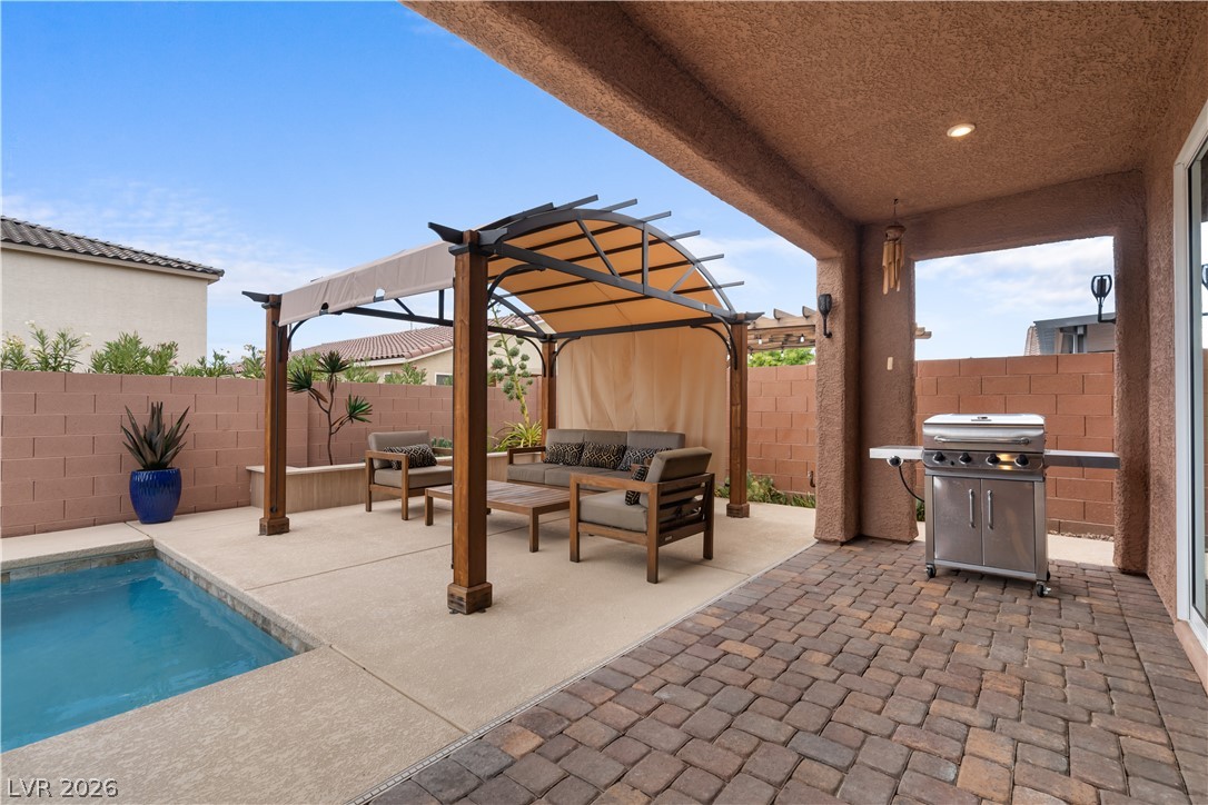 4921 Silent Birch Avenue Las Vegas NV 89131