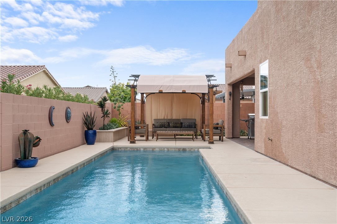 4921 Silent Birch Avenue Las Vegas NV 89131