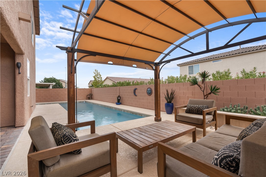 4921 Silent Birch Avenue Las Vegas NV 89131