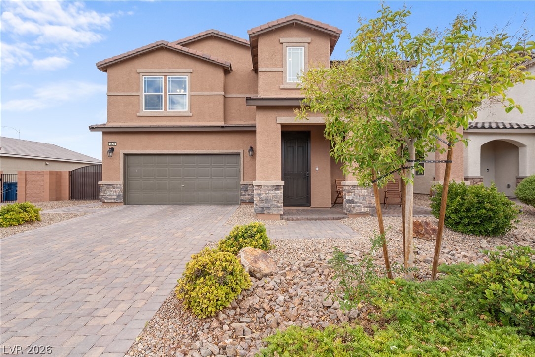 4921 Silent Birch Avenue Las Vegas NV 89131