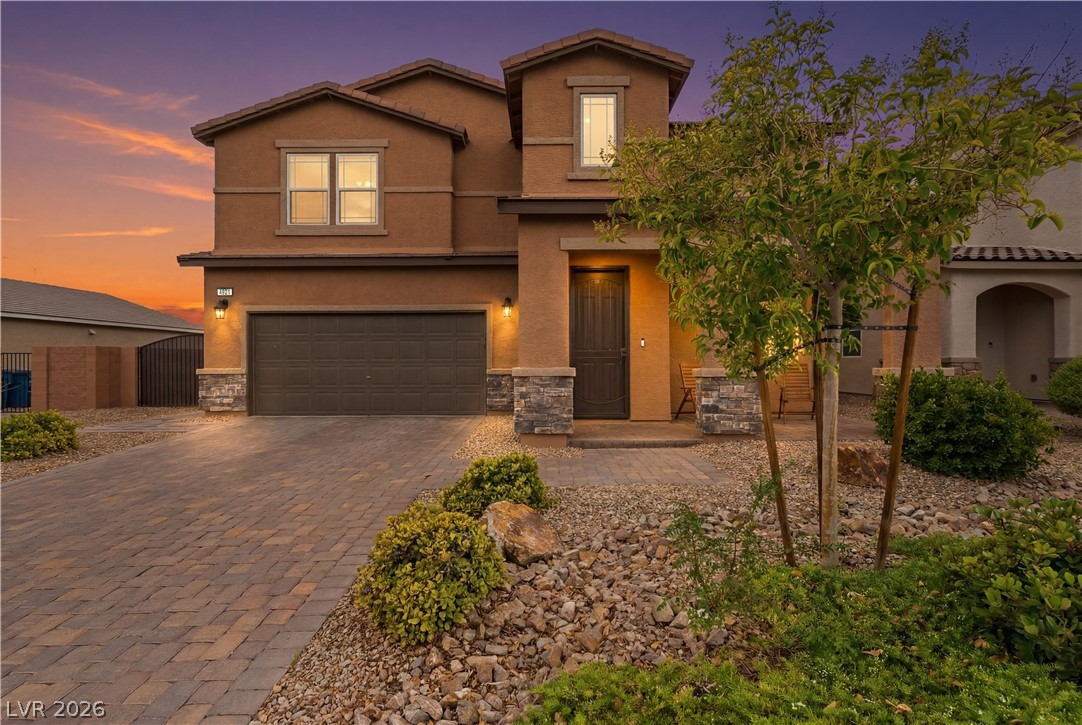 4921 Silent Birch Avenue Las Vegas NV 89131