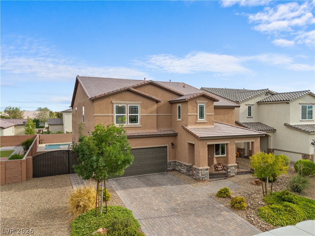 4921 Silent Birch Avenue Las Vegas NV 89131