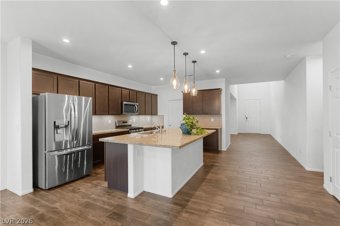 4921 Silent Birch Avenue Las Vegas NV 89131