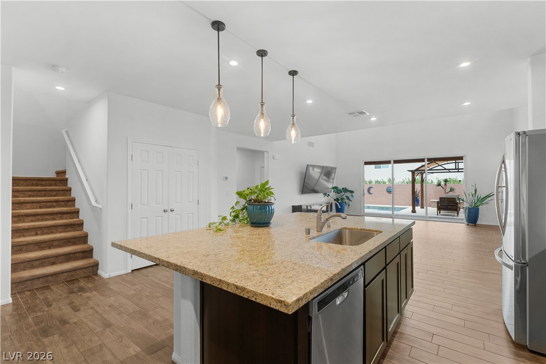 4921 Silent Birch Avenue Las Vegas NV 89131