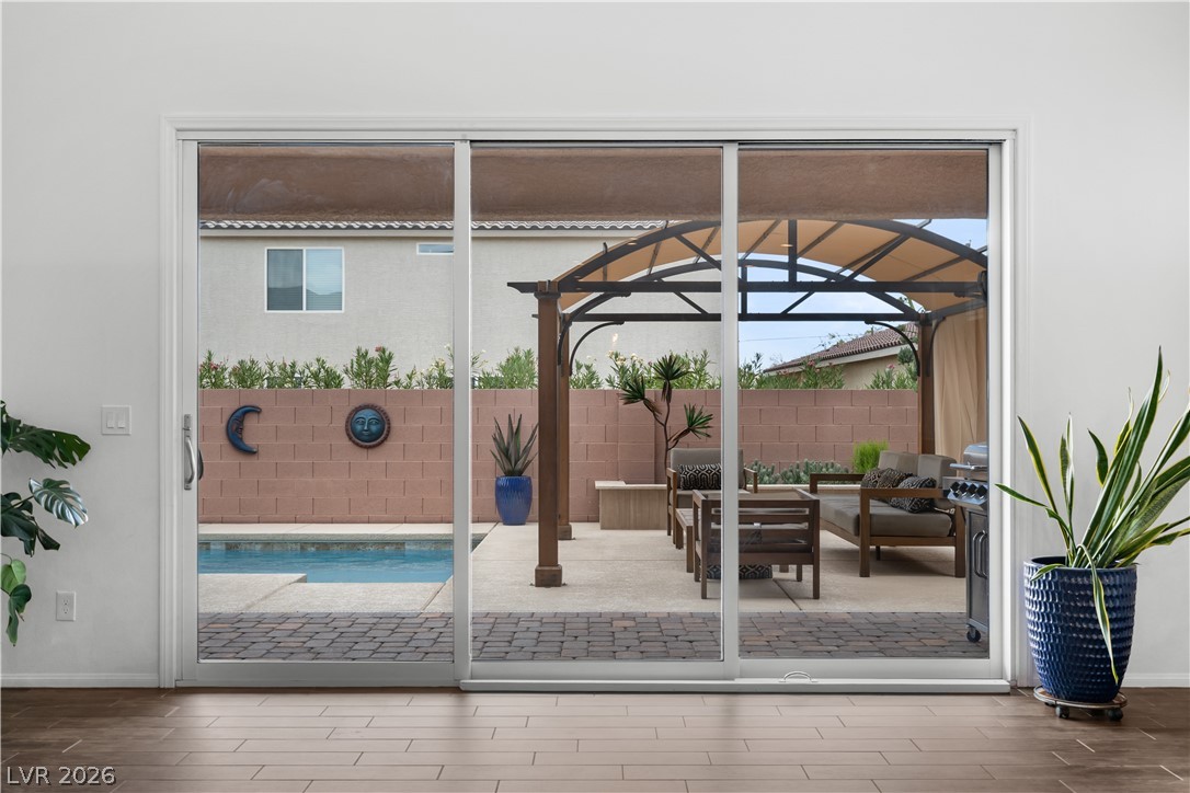 4921 Silent Birch Avenue Las Vegas NV 89131