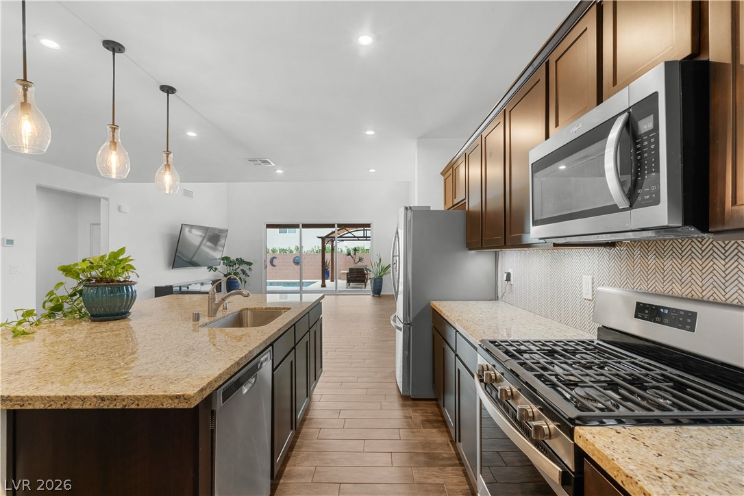 4921 Silent Birch Avenue Las Vegas NV 89131