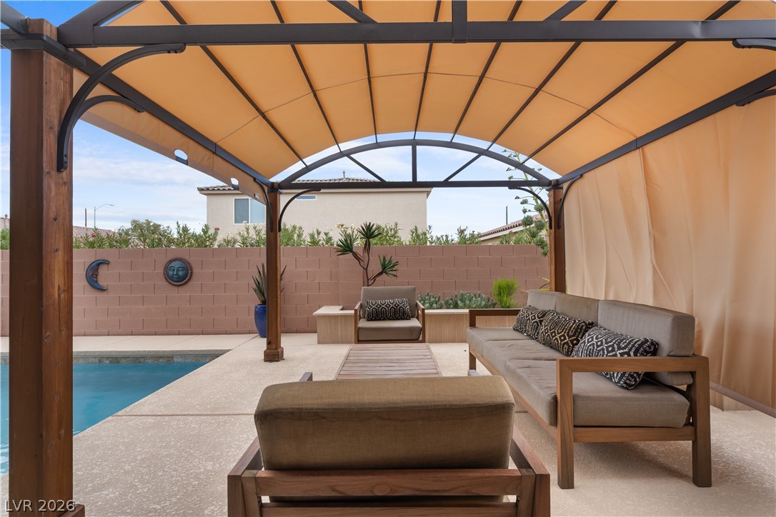 4921 Silent Birch Avenue Las Vegas NV 89131