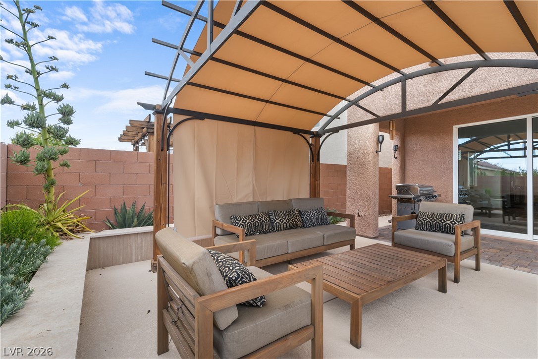 4921 Silent Birch Avenue Las Vegas NV 89131