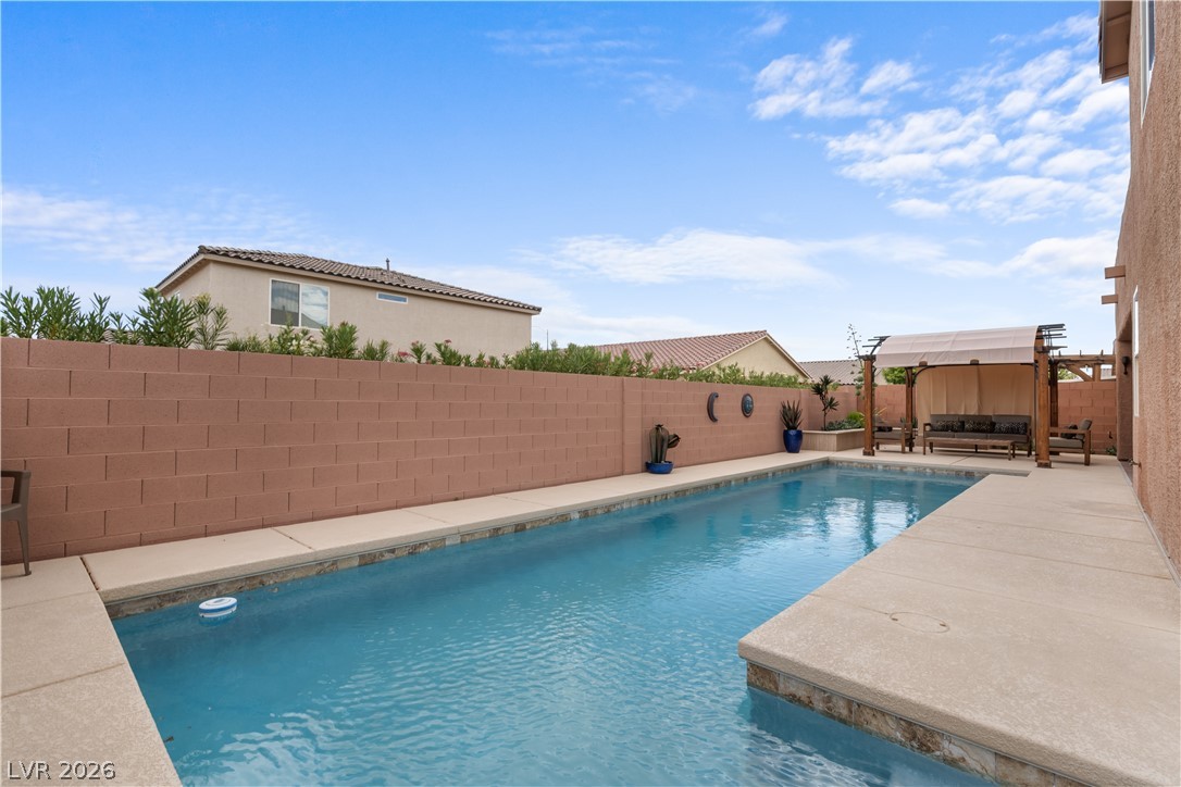 4921 Silent Birch Avenue Las Vegas NV 89131