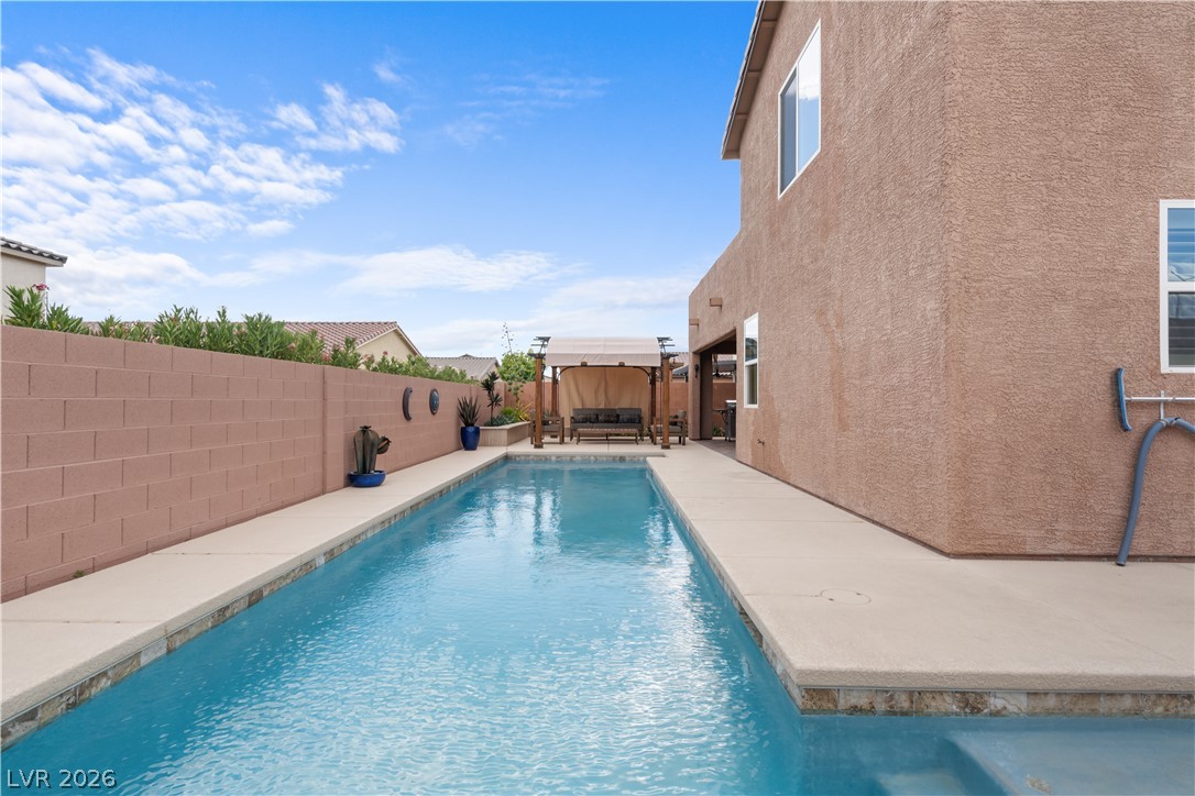 4921 Silent Birch Avenue Las Vegas NV 89131