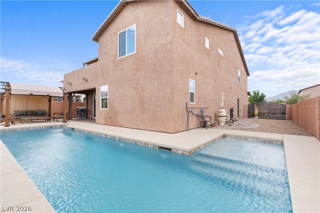 4921 Silent Birch Avenue Las Vegas NV 89131