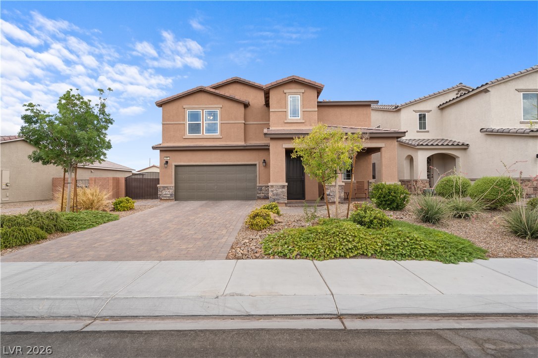4921 Silent Birch Avenue Las Vegas NV 89131