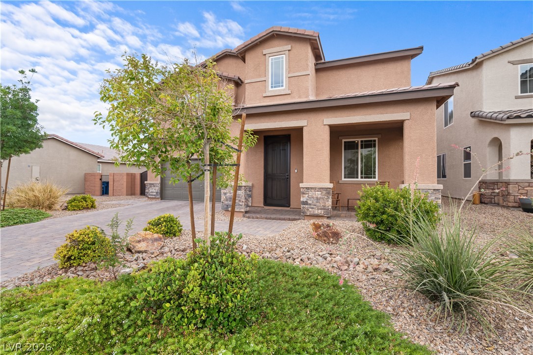 4921 Silent Birch Avenue Las Vegas NV 89131
