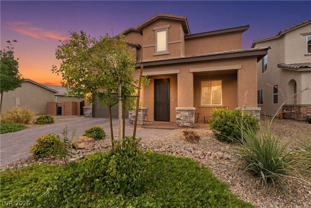 4921 Silent Birch Avenue Las Vegas NV 89131