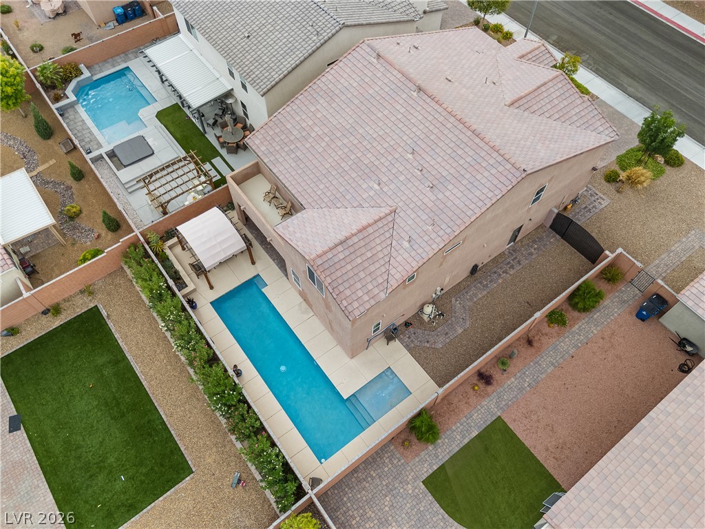 4921 Silent Birch Avenue Las Vegas NV 89131