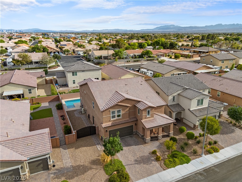 4921 Silent Birch Avenue Las Vegas NV 89131
