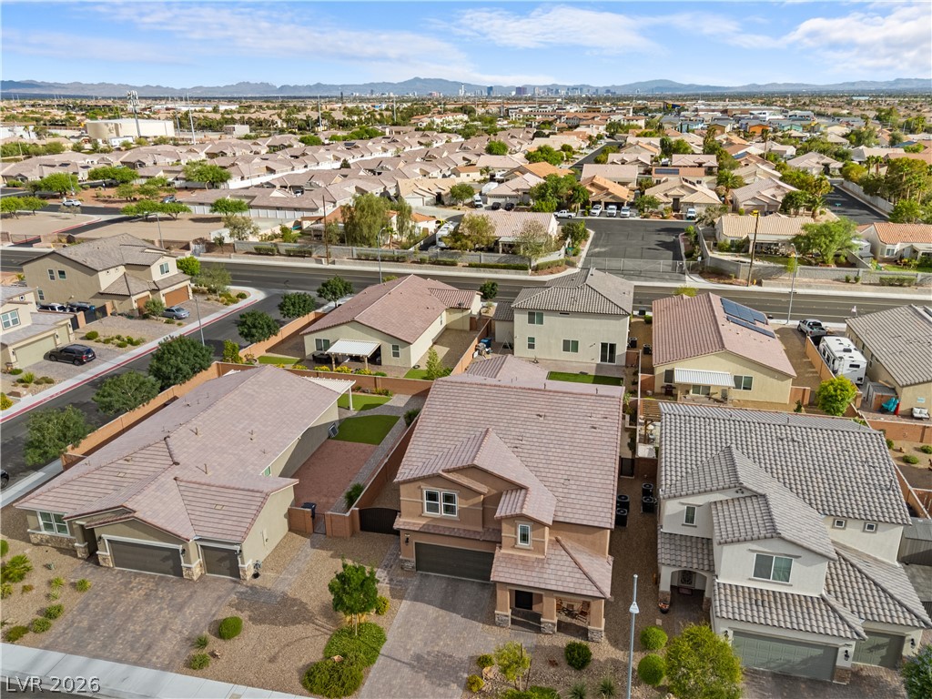4921 Silent Birch Avenue Las Vegas NV 89131