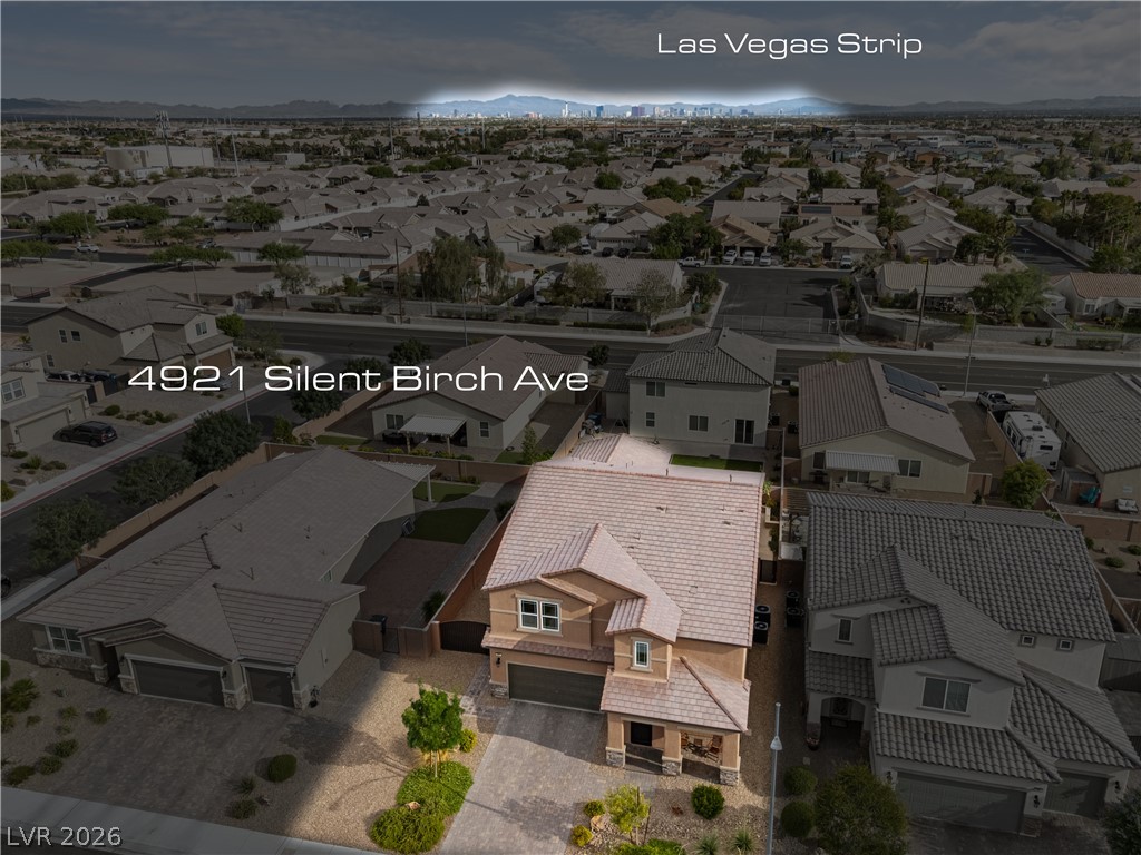 4921 Silent Birch Avenue Las Vegas NV 89131