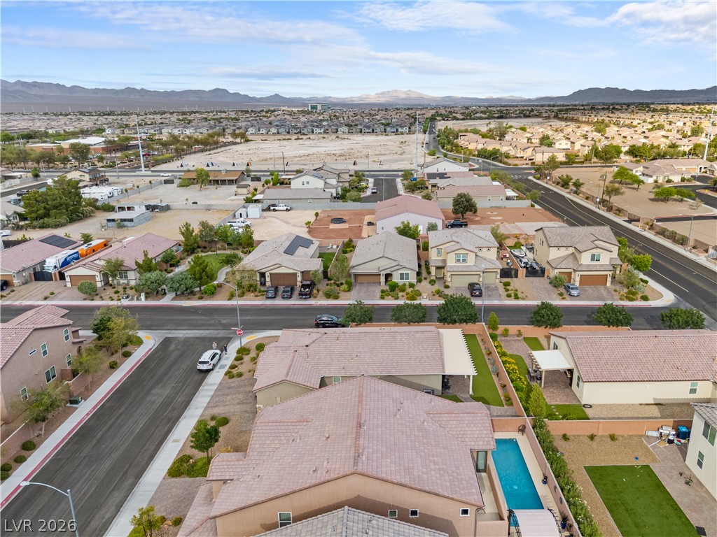 4921 Silent Birch Avenue Las Vegas NV 89131