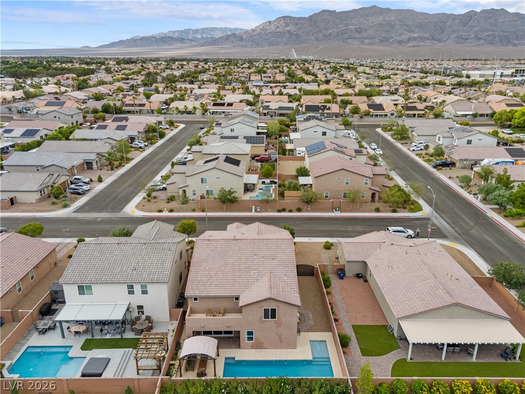 4921 Silent Birch Avenue Las Vegas NV 89131