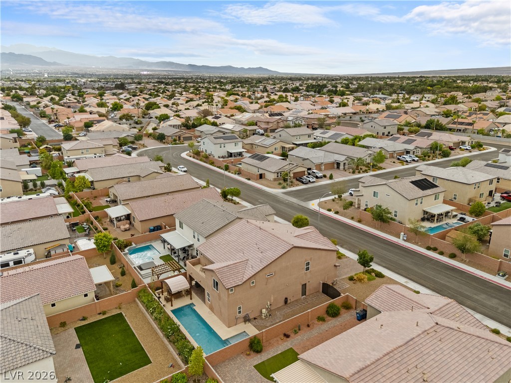 4921 Silent Birch Avenue Las Vegas NV 89131