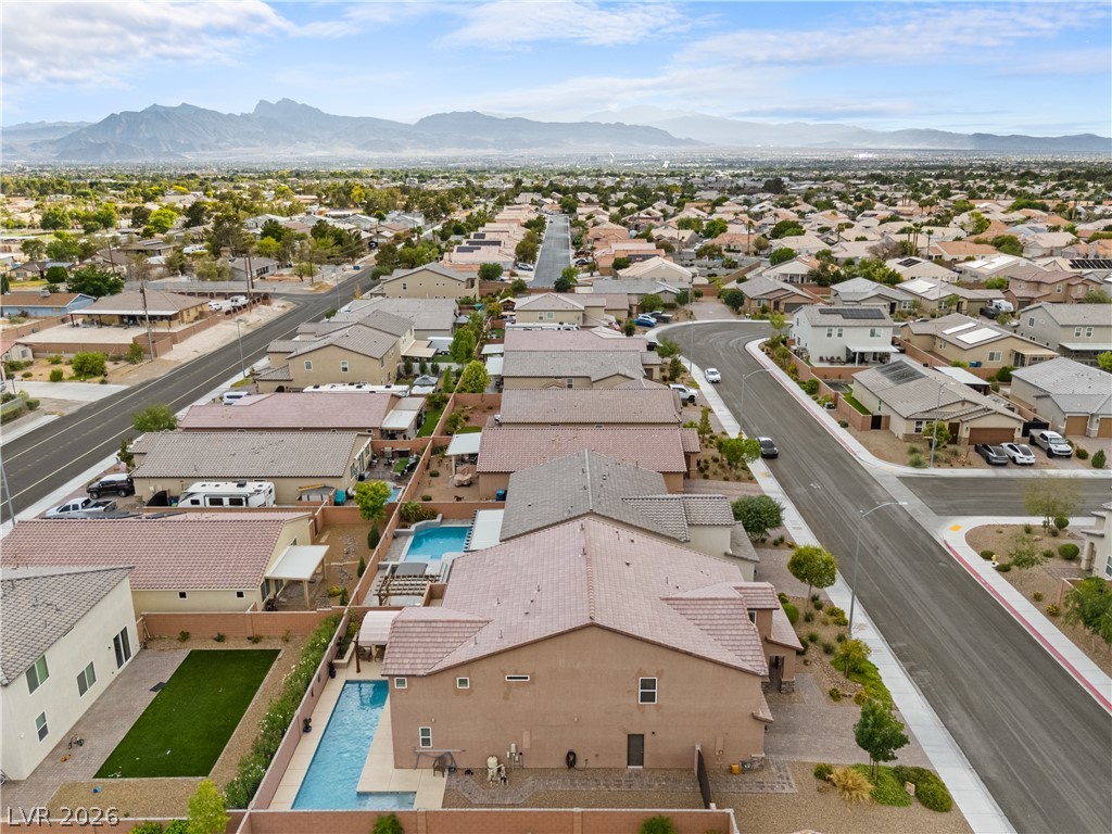 4921 Silent Birch Avenue Las Vegas NV 89131