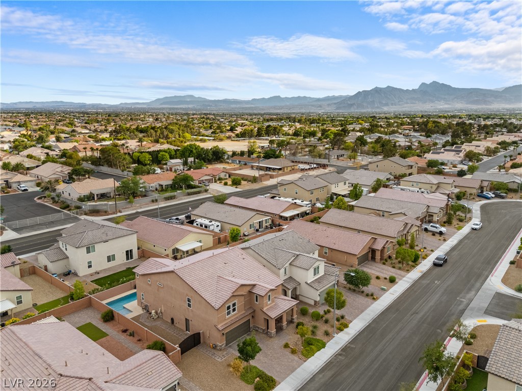 4921 Silent Birch Avenue Las Vegas NV 89131