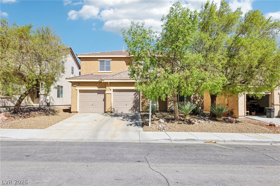8028 Baldy Mountain Avenue Las Vegas NV 89131