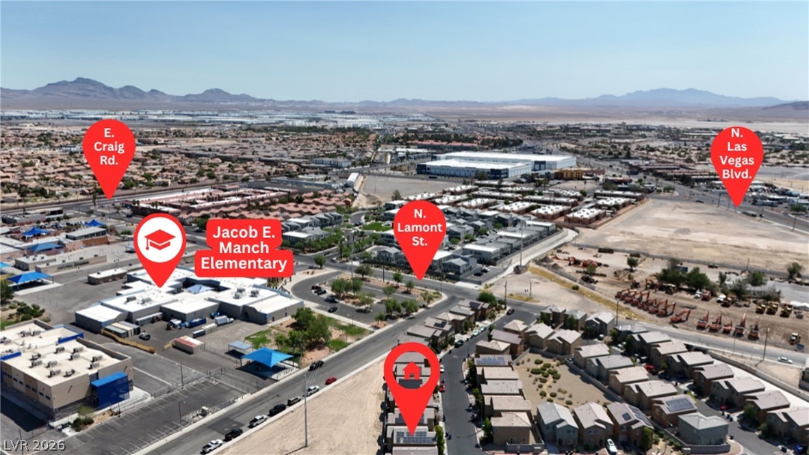 4840 Vista Sandia Way Las Vegas NV 89115