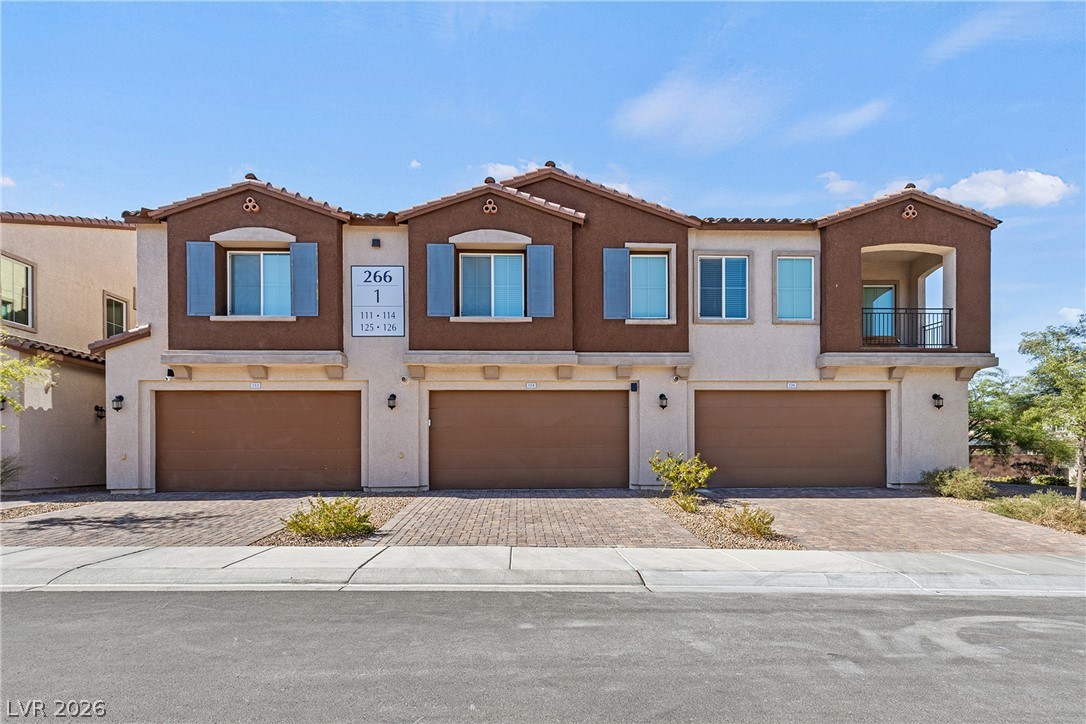 266 Cordelia Cove Avenue 114 Henderson NV 89011