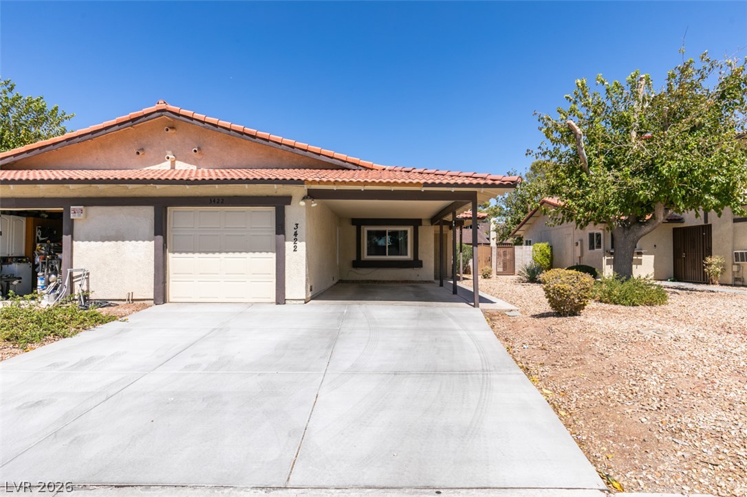 3422 Pecos Way Las Vegas NV 89121