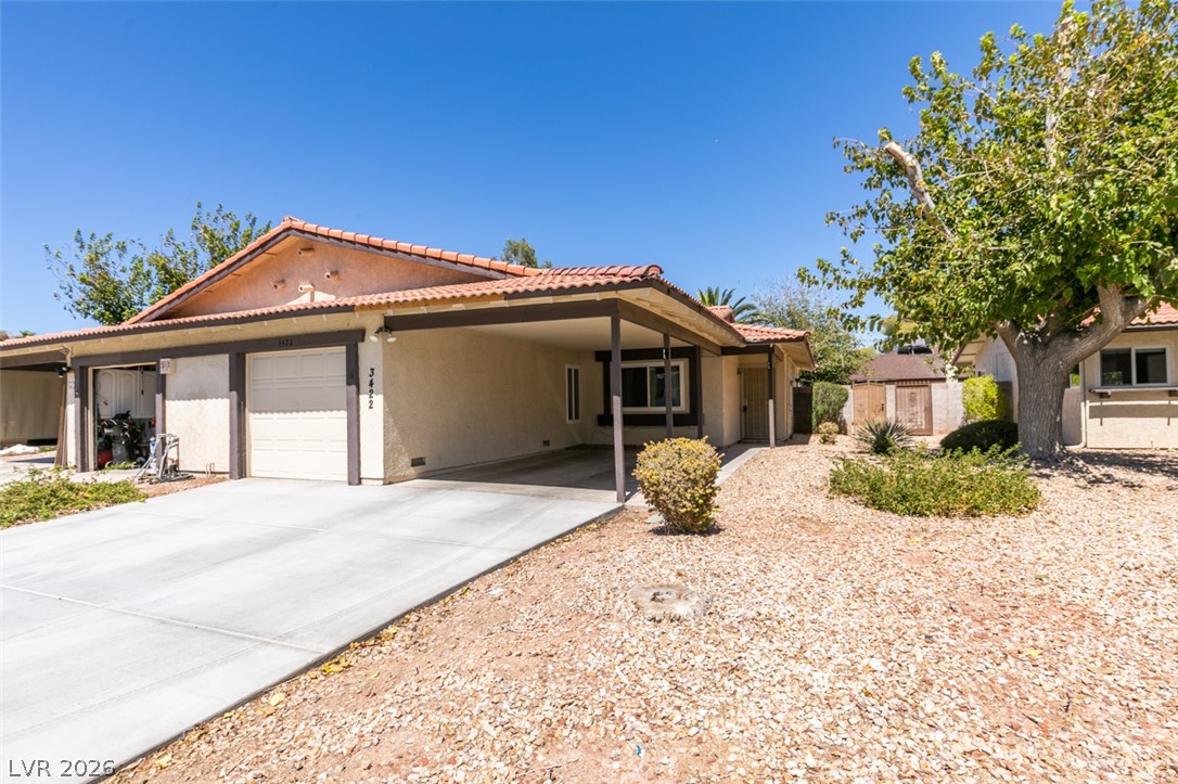 3422 Pecos Way Las Vegas NV 89121
