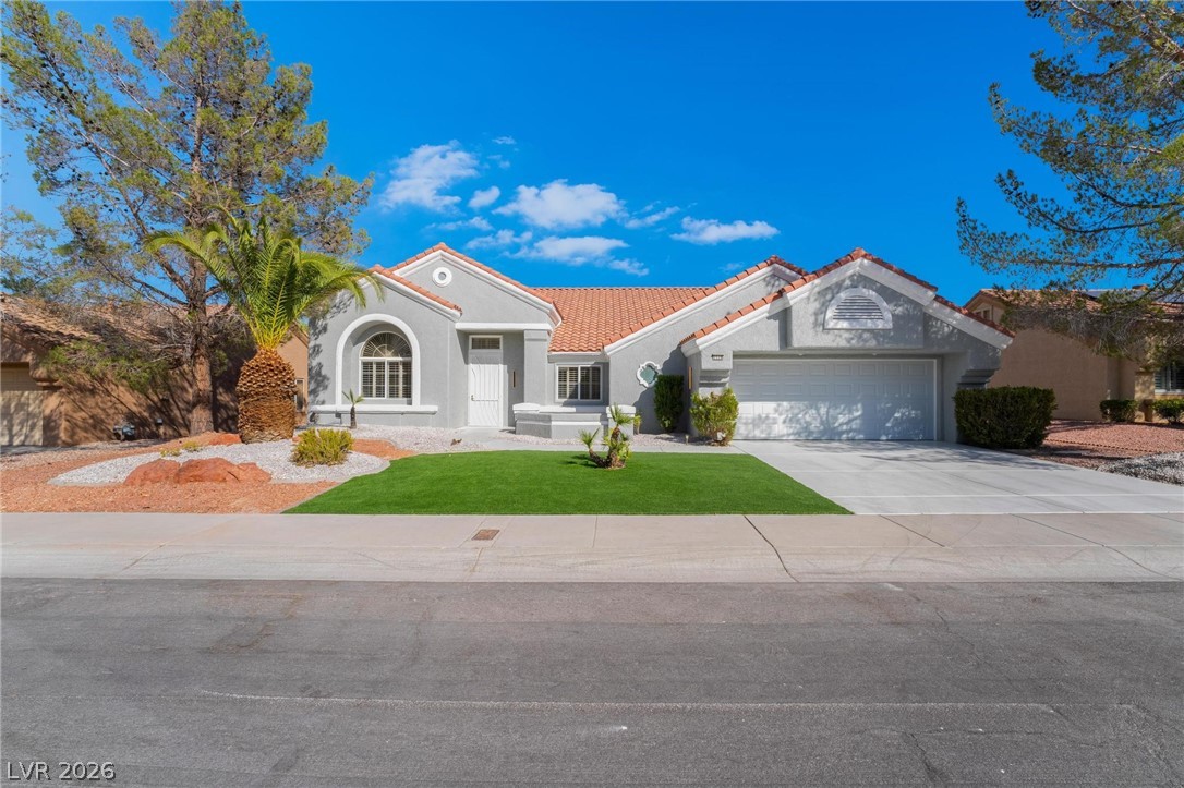 2528 Sunup Drive Las Vegas NV 89134